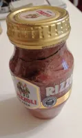 Filetti di alici Rizzoli in olio di oliva