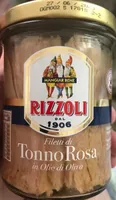 Filetti di tonno rosa