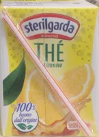 Thé al limone