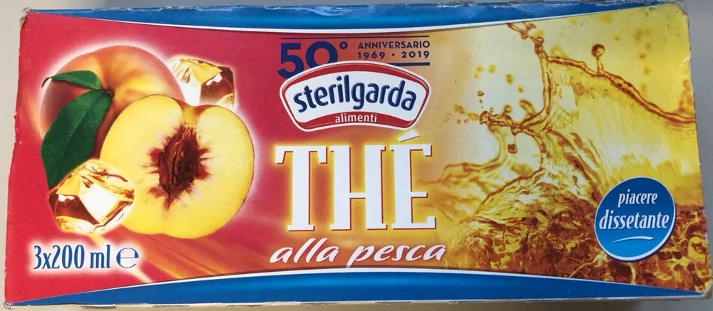 The alla pesca