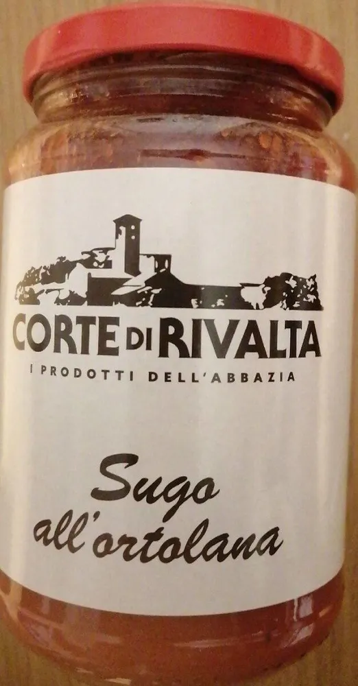 Sugo all'ortolana