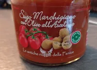 Sugo marchigiano alle olive ascolane