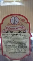 Tarallucci Gusto Friarielli