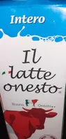 Il latte onesti