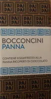 Bocconcini panna