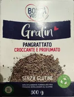 Pangrattato croccante e profumato