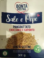 Pangrattato croccante e saporito