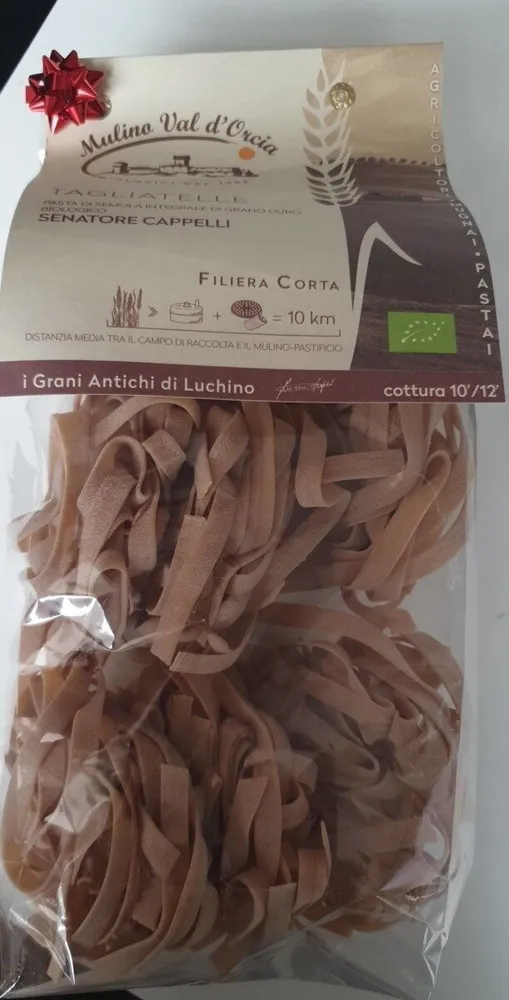 Tagliatelle senatore cappelli