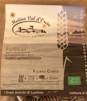 Farro monococco integrale bio