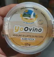 Yogurt di latte di pecora