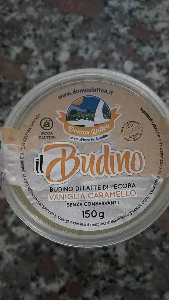 Il budino