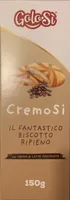CremoSi - Il fantastico biscotto ripieno