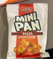 Mini pan pizza