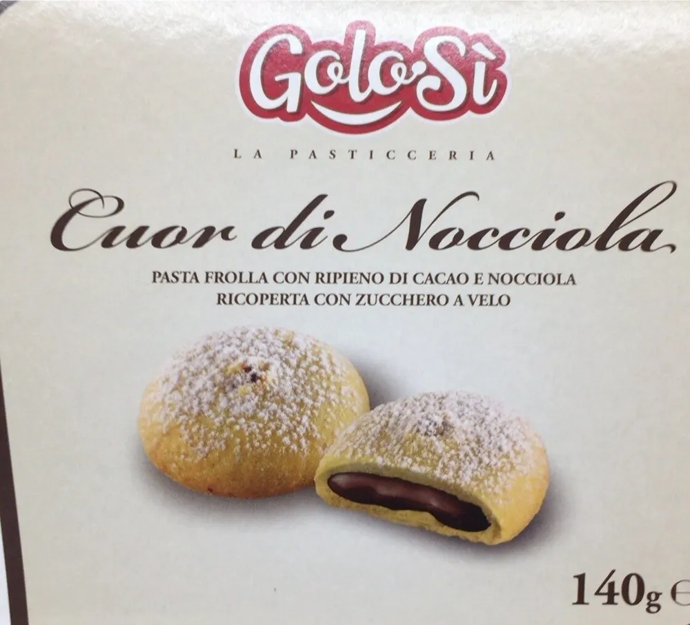 Cuor di nocciola