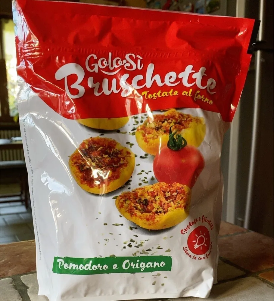 Bruschette