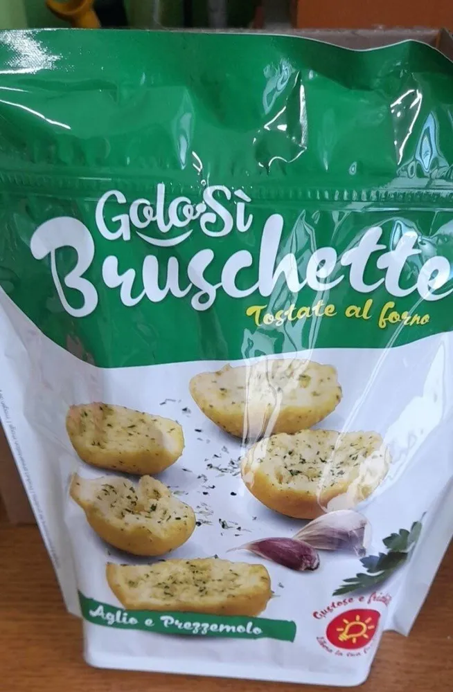 Bruschette