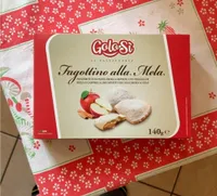 Fagottino alla Mela