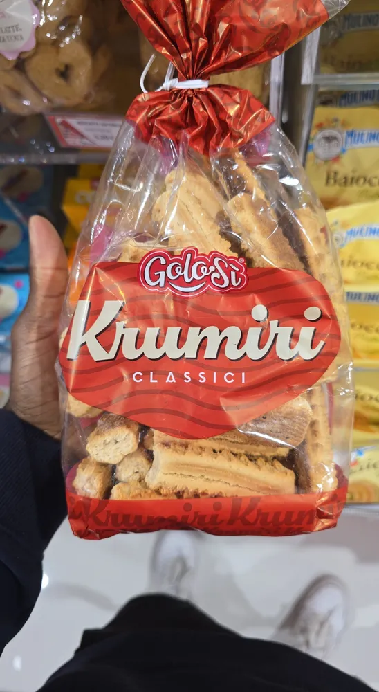 Krumiri