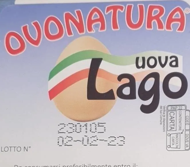 Uovonatura