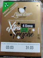 eXtra bio Fresche