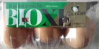 Bio xl 6 uova fresche