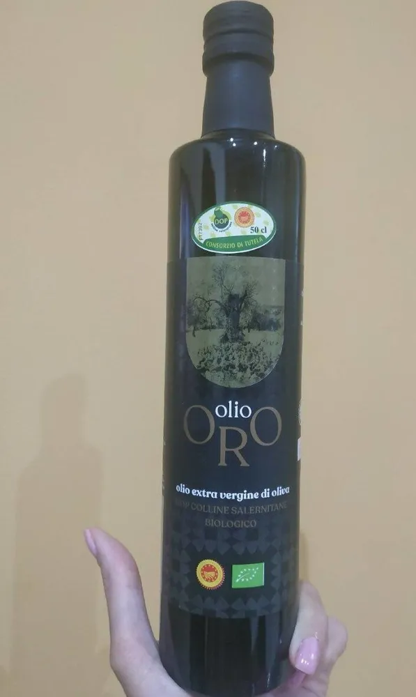 Olio extravergine d'oliva