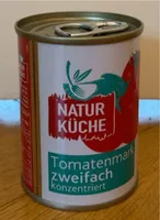 Tomatenmark zweifach konzentriert