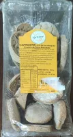 Capresine con farina integrale