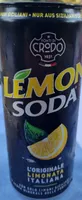 Lemon soda