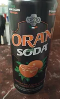 Oran soda