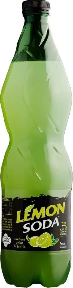 Lemon soda