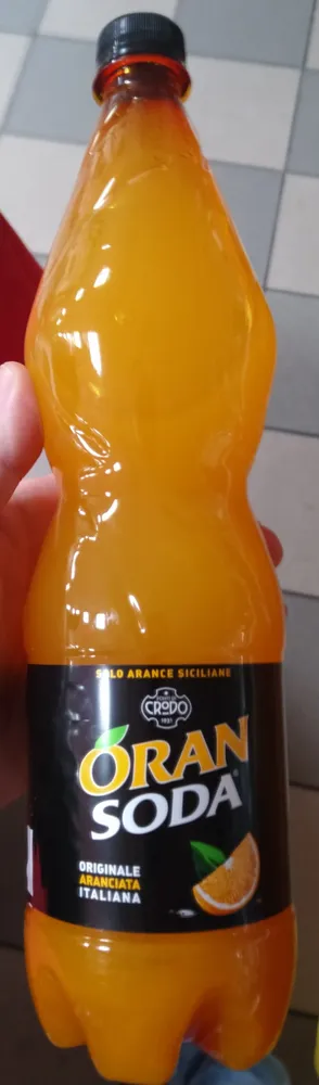 Oransoda