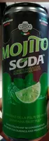 Mojito soda