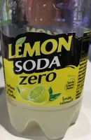 Lemon soda zero
