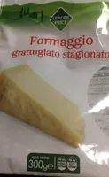 Formaggio grattugiato stagionato
