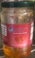 Pomodori secchi alla julienne