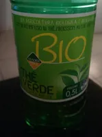 Thé  vert infusé bio