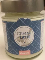 Crema al latte