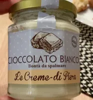 Cioccolato Bianco