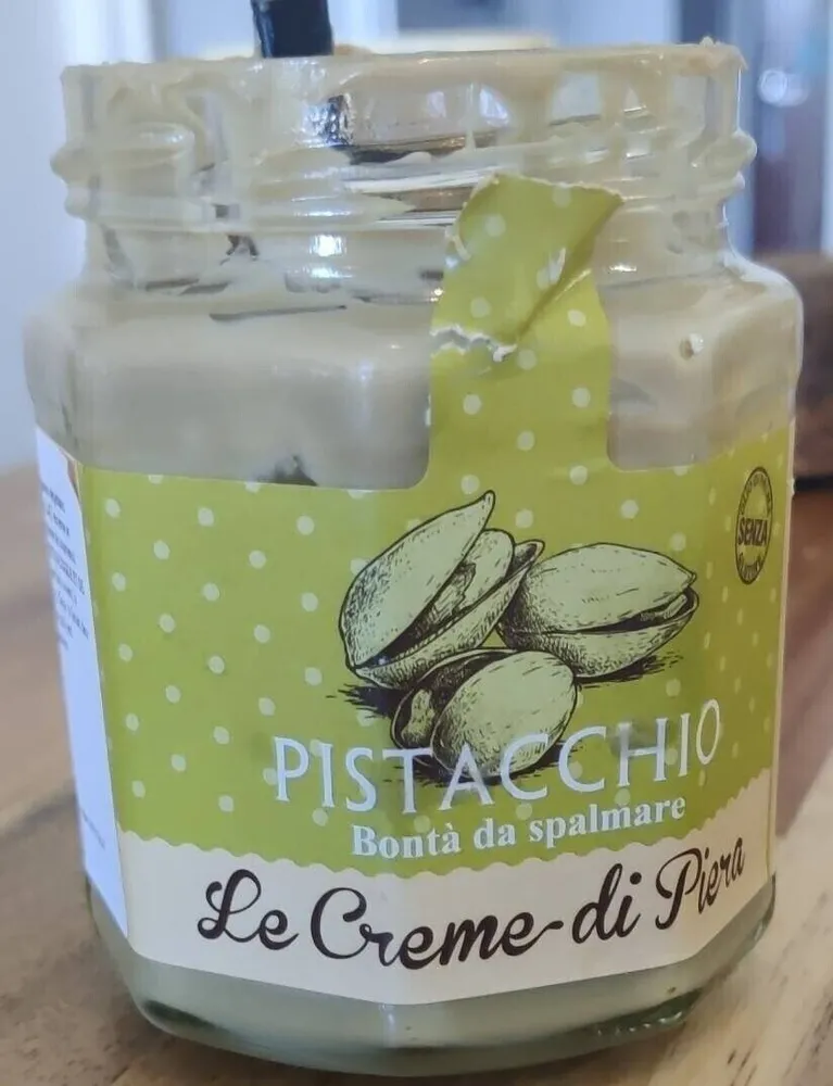Le creme di piera