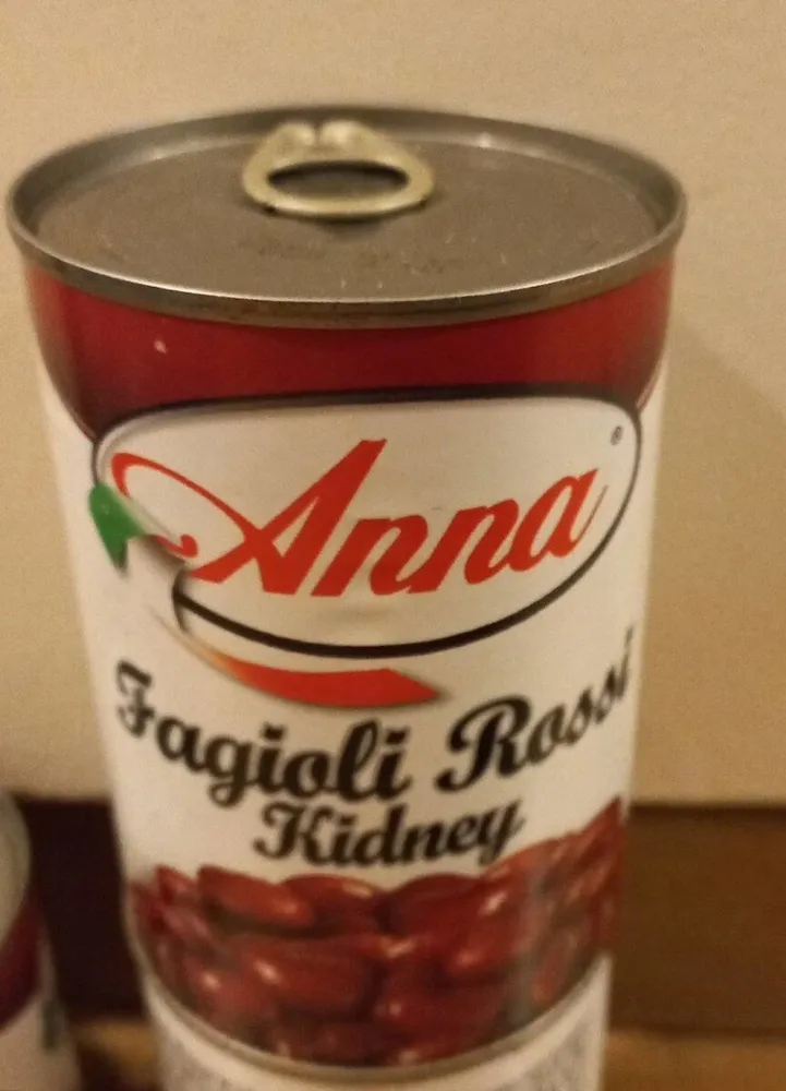 Fagioli Rossi kidney