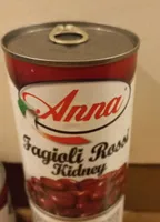 Fagioli Rossi kidney