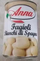 Fagioli bianchi di Spagna