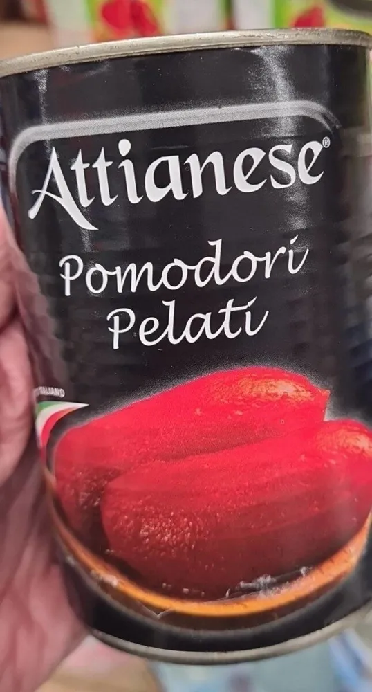 Pomodori Pelati
