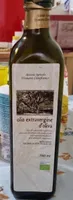 Olio extravergine d'oliva biologico