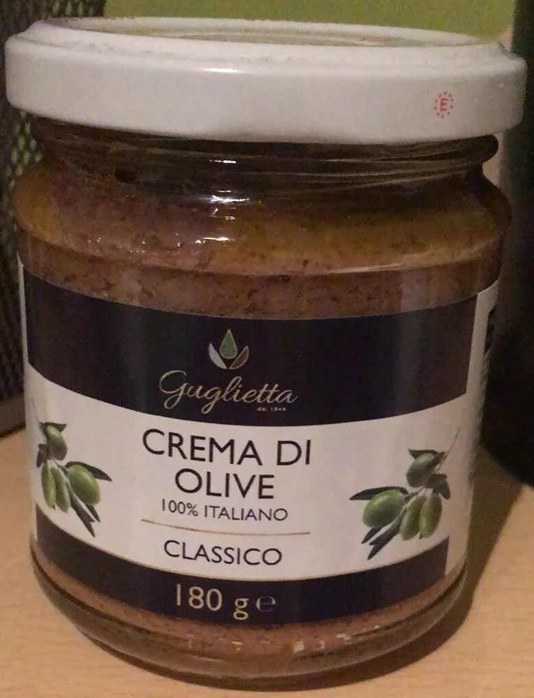 Crema di olive