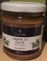 Crema di olive