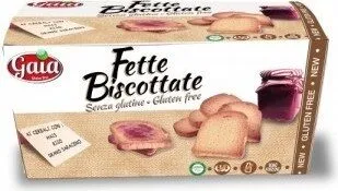 Gaia Fette Biscottate