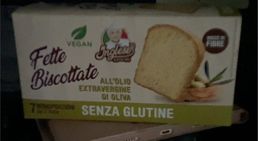 fette biscottate