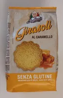 Girasoli al caramello